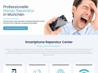 phone-profis.de Webseite Vorschau