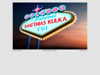 matthiaskulka.de Webseite Vorschau