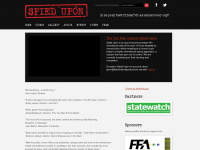 spiedupon.com Webseite Vorschau