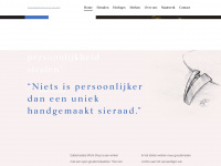 edelsmederijworkshop.nl Webseite Vorschau