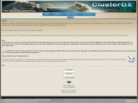 clusterdx.nl Webseite Vorschau