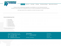 petersen-karosserie.de Webseite Vorschau