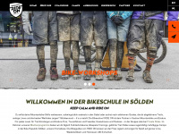 rideon-soelden.com Webseite Vorschau