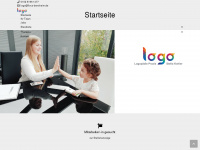 logo-logopädie.de Webseite Vorschau
