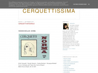 cerquettissima.blogspot.com Thumbnail