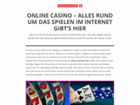 tolles-online-casino.info Webseite Vorschau