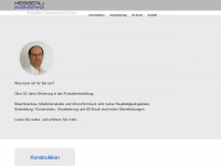 messerli-engineering.ch Webseite Vorschau