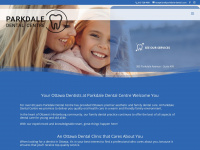 parkdale-dental.com Thumbnail