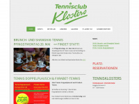 tcklosters.com Webseite Vorschau