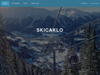 skicaklo.wordpress.com Webseite Vorschau