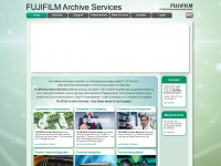 fujifilm-archive-services.eu Thumbnail