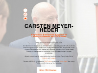 carsten-meyer-heder.de Webseite Vorschau