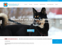 befreite-hunde.de Webseite Vorschau