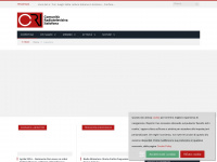 comunitaitalofona.org Webseite Vorschau