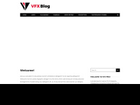 vfxpro.com Webseite Vorschau