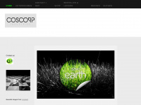 coscorp.ch Webseite Vorschau