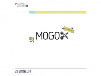 mogo-mode.de Webseite Vorschau