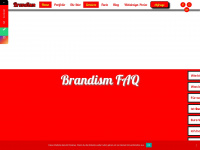brandism.de Webseite Vorschau
