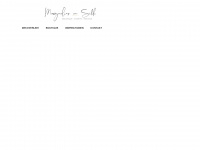 magnoliasonsilk.de Webseite Vorschau