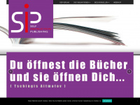 edition-sip.at Webseite Vorschau