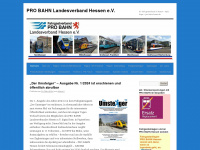 pro-bahn-hessen.de Thumbnail