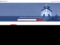 jobs-für-frechen.de Webseite Vorschau