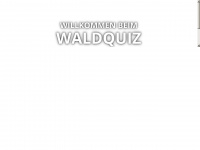 waldquiz.ch Webseite Vorschau