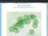 rtk-clue-swiss.ch Webseite Vorschau