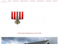 ferienhaus-asgaard.de Webseite Vorschau