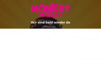 monkeymarket.de Webseite Vorschau