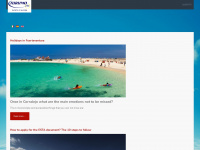 turismo.eu Webseite Vorschau