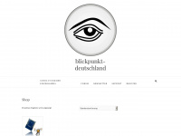 blickpunkt-deutschland.de Webseite Vorschau