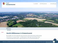 schwentinental.de Webseite Vorschau