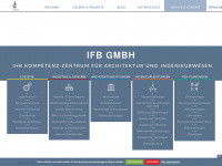 ifb-hh.eu Webseite Vorschau