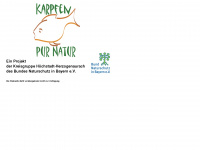 karpfenpurnatur.de Webseite Vorschau