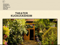kuckucksheim.de Webseite Vorschau