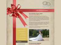 weddings-information.com Webseite Vorschau