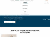 mlp-aachen.de Webseite Vorschau