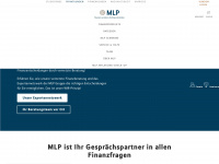 mlp-aalen.de Webseite Vorschau
