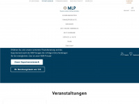mlp-bamberg.de Webseite Vorschau