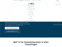 mlp-bielefeld.de Webseite Vorschau