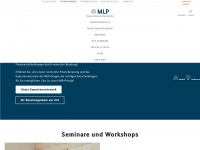 mlp-muenster.de Webseite Vorschau
