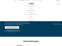 mlp-walldorf.de Webseite Vorschau