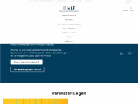 mlp-wuerzburg.de Webseite Vorschau