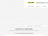 raiffeisenbank.jobs Webseite Vorschau