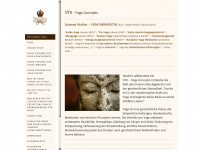 yoga-gladbeck.com Webseite Vorschau