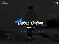 gcfootwear.com Webseite Vorschau