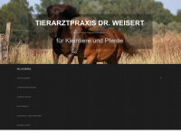 praxis-dr-weisert.de Webseite Vorschau