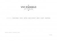vividangelo.com Webseite Vorschau