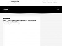 lemmy4ever.de Webseite Vorschau